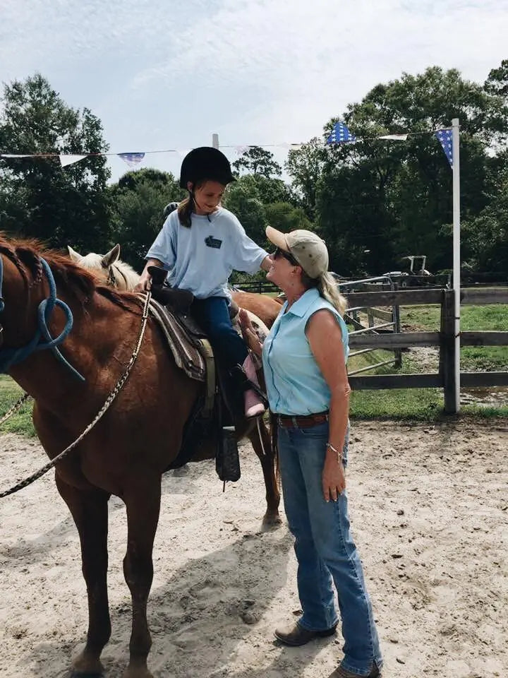 Riding Lessons Splendor Farms