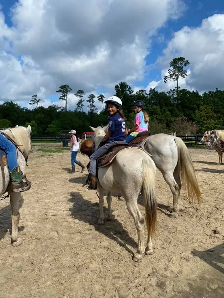 Spring Break Horse & Farm Camp Splendor Farms