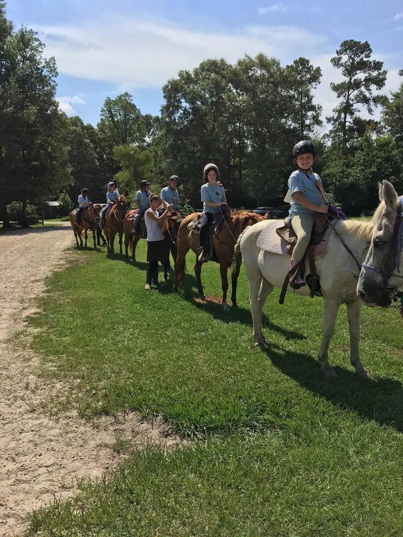 Trail Rides Splendor Farms