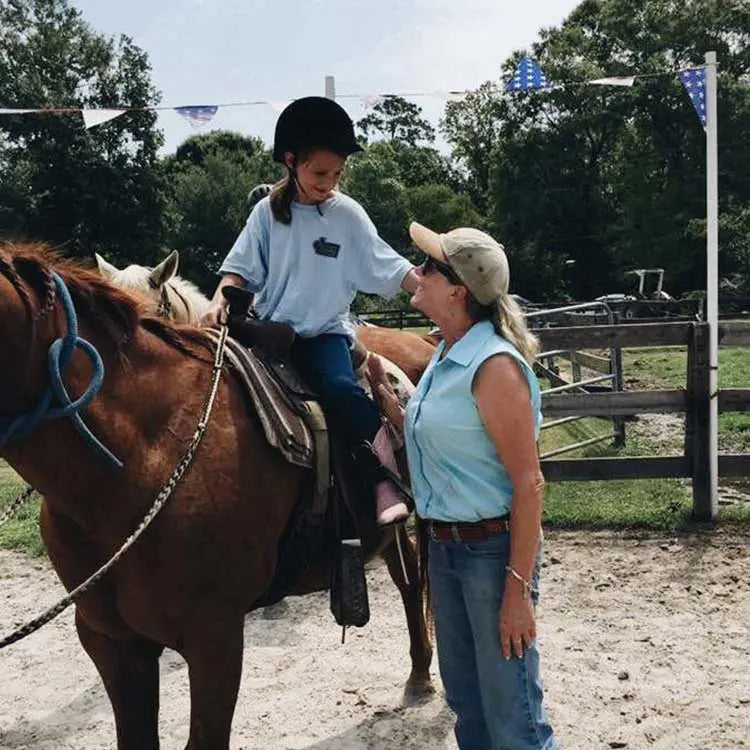 Horseback Riding Camps