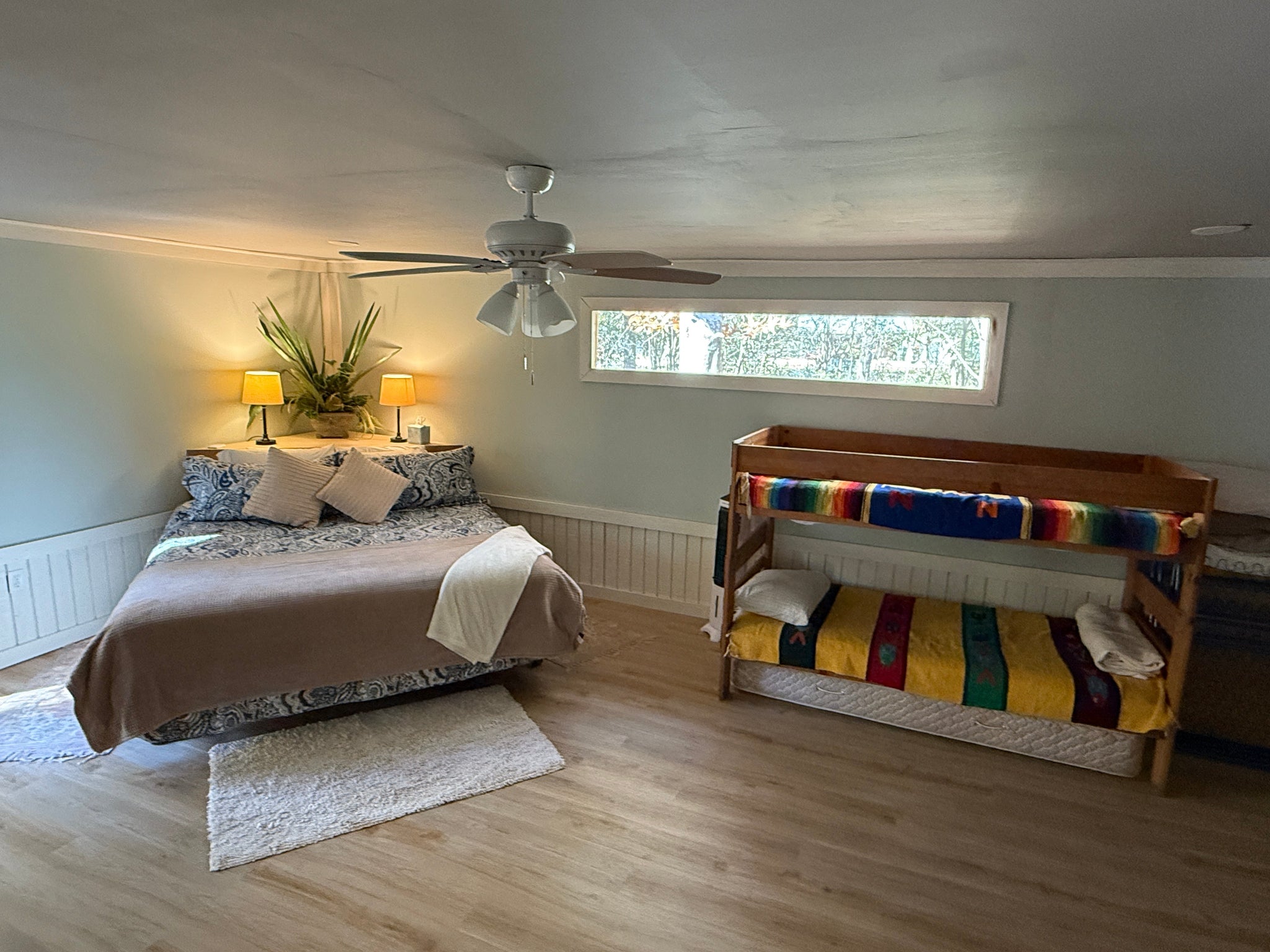 Guest Cabin Splendor Farms