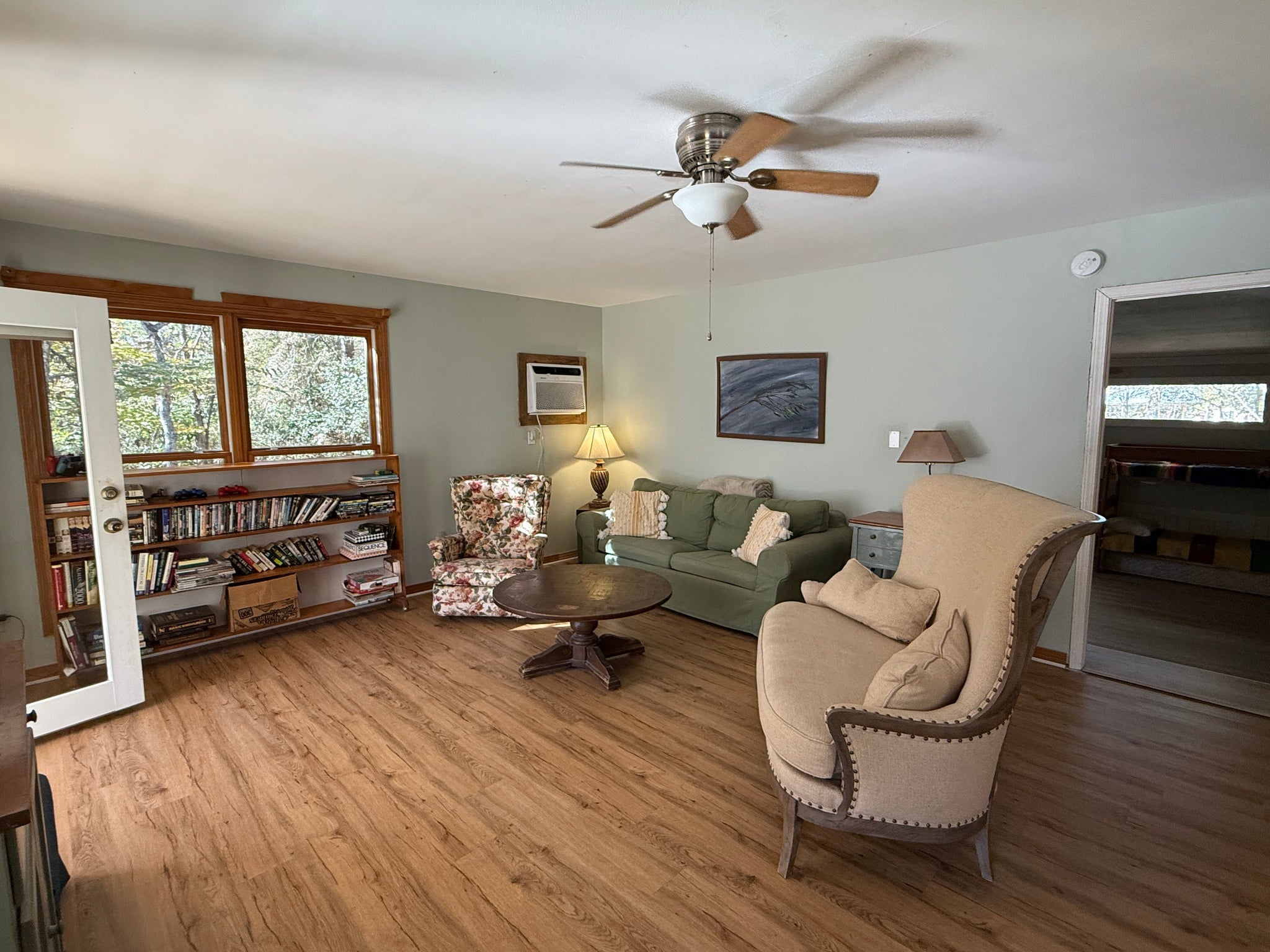 Guest Cabin Splendor Farms