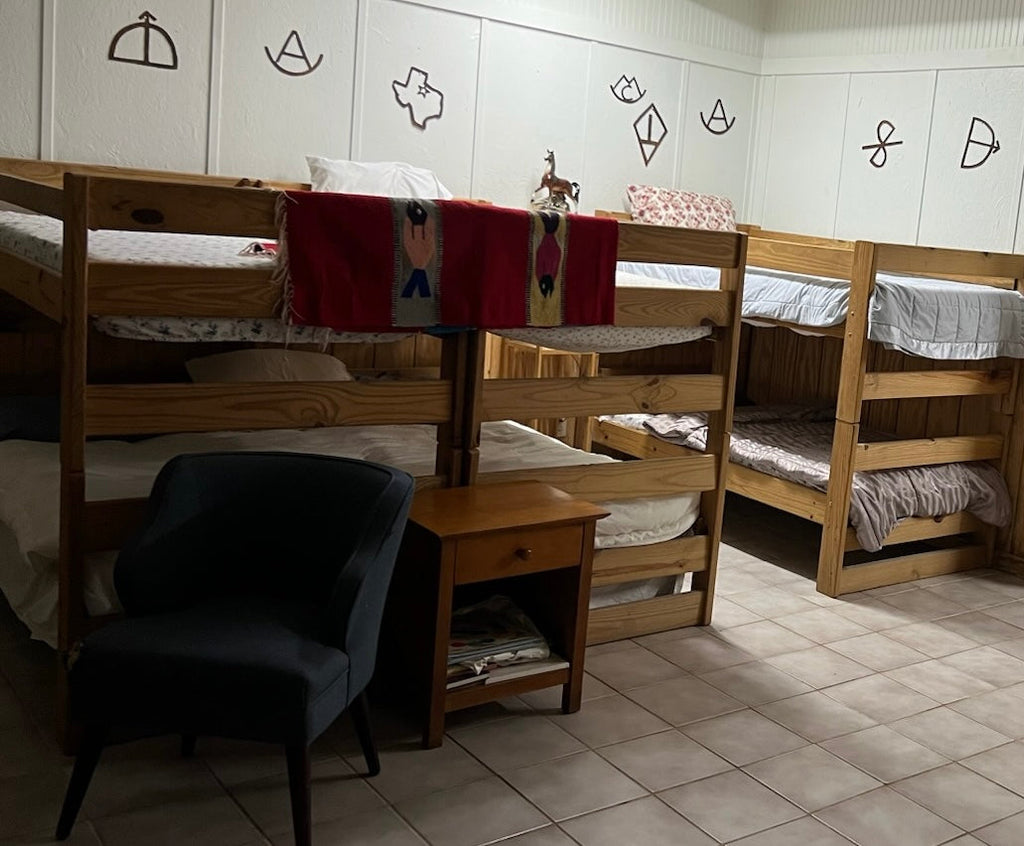 Guest Bunkhouse Splendor Farms