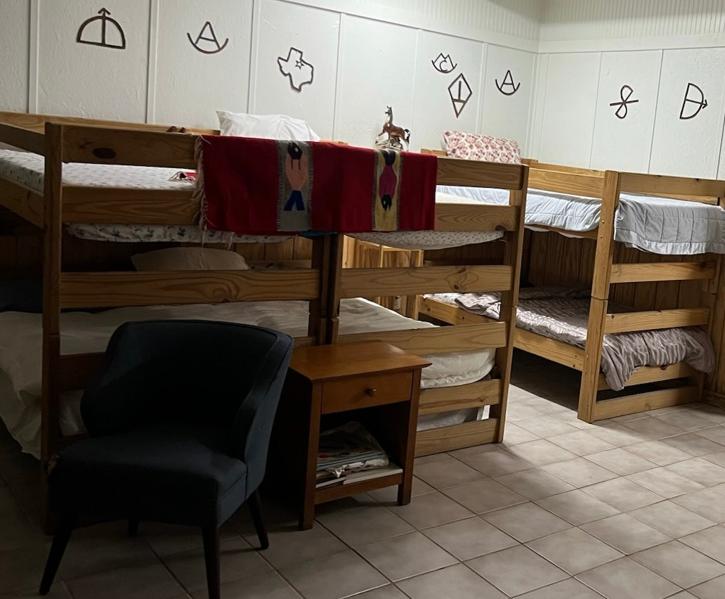 Guest Bunkhouse Splendor Farms