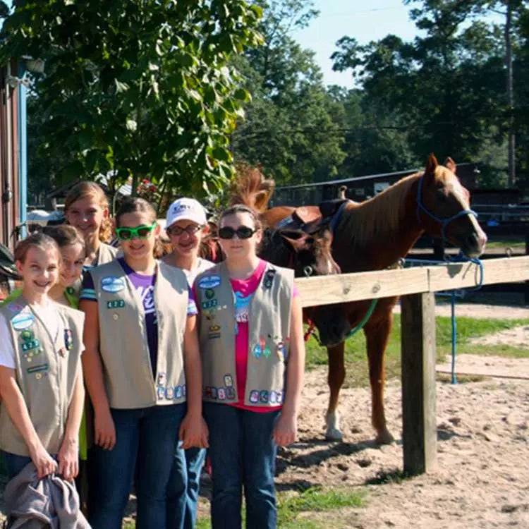 “Animal Helpers” Badge, For Girls Grades 6 – 8 Splendor Farms